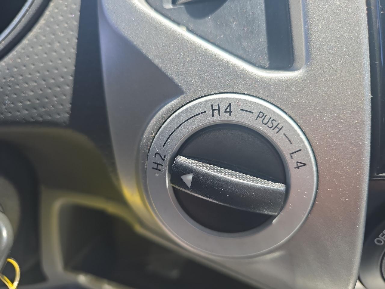 Toyota Tacoma  2012
