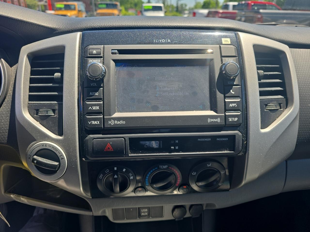 Toyota Tacoma  2012
