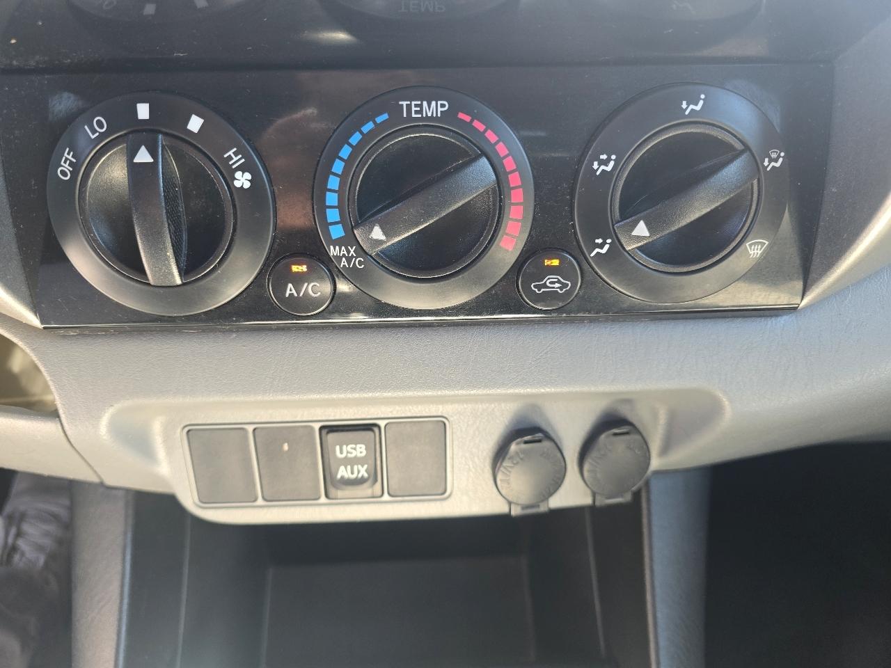Toyota Tacoma  2012