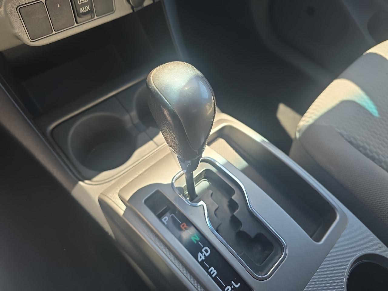 Toyota Tacoma  2012