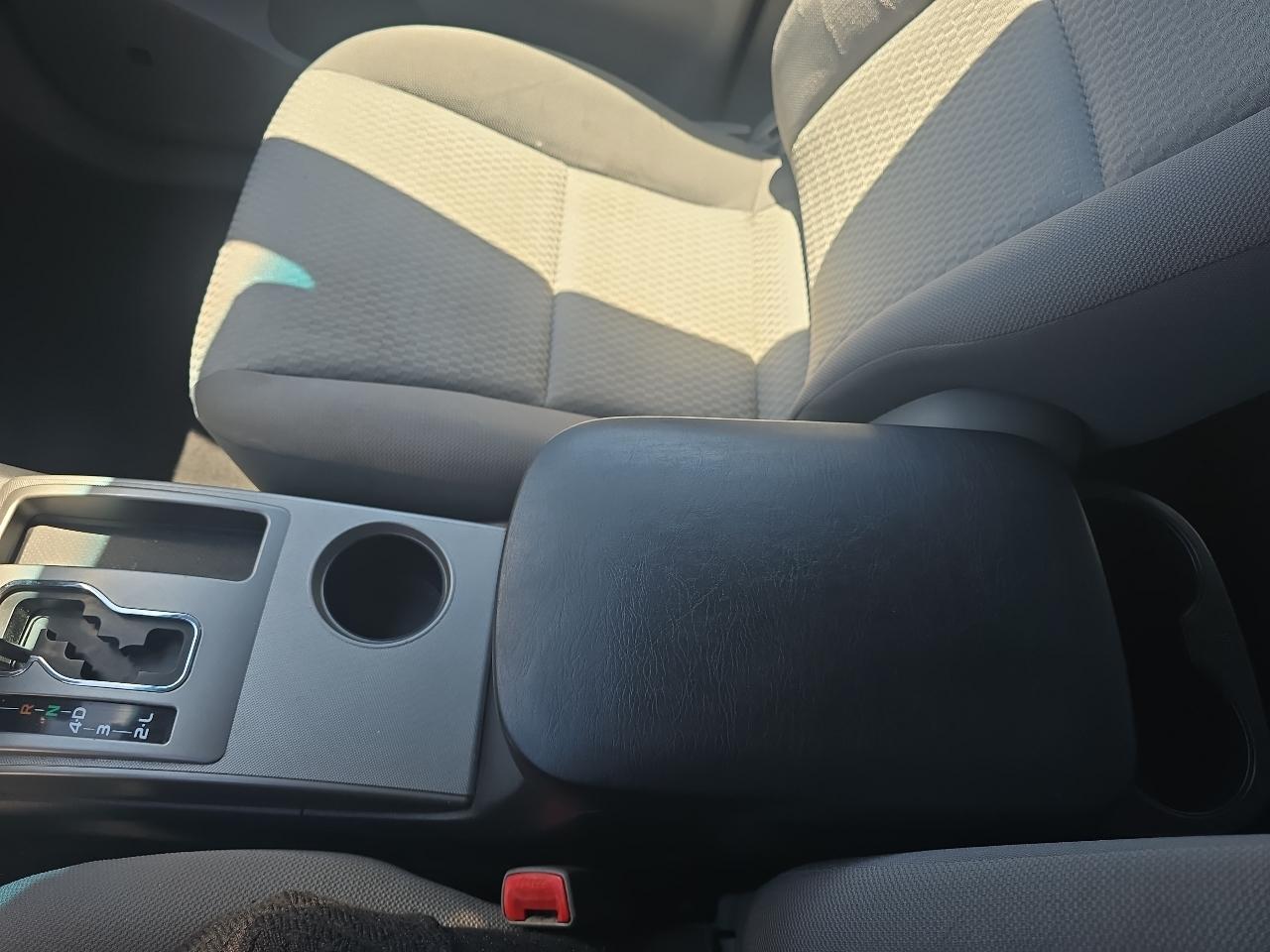 Toyota Tacoma  2012