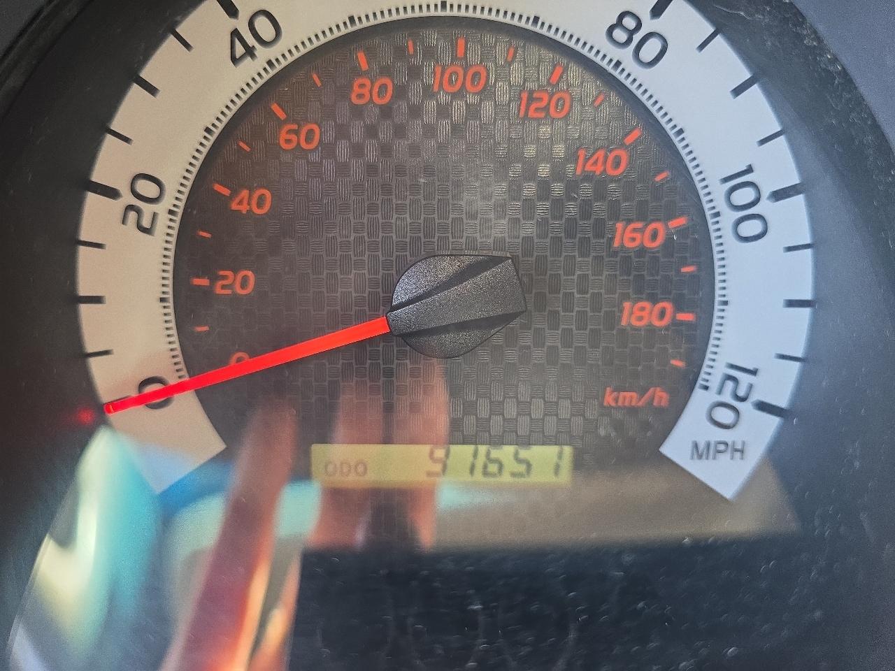 Toyota Tacoma  2012