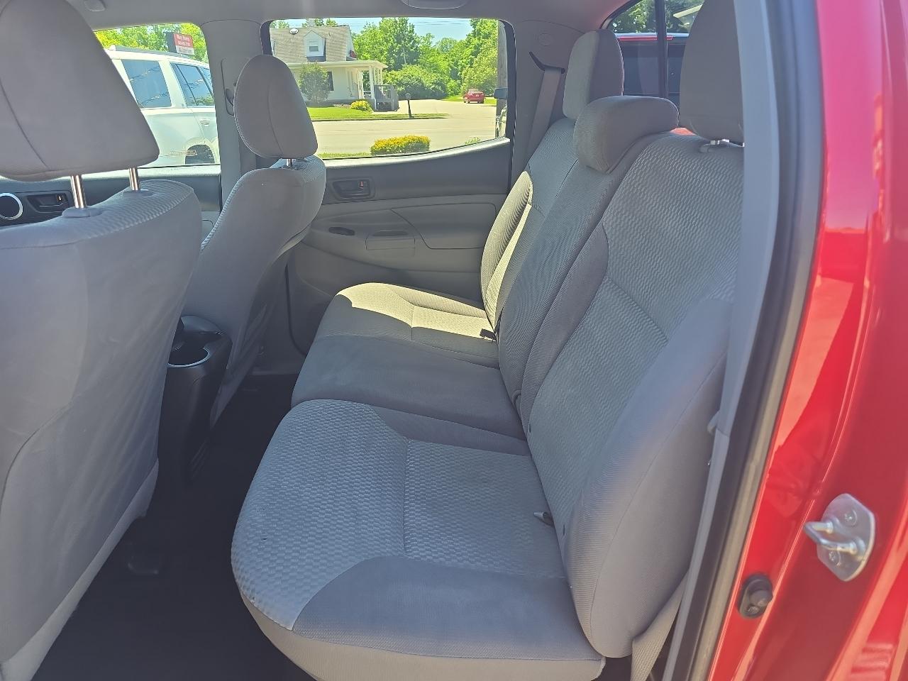 Toyota Tacoma  2012