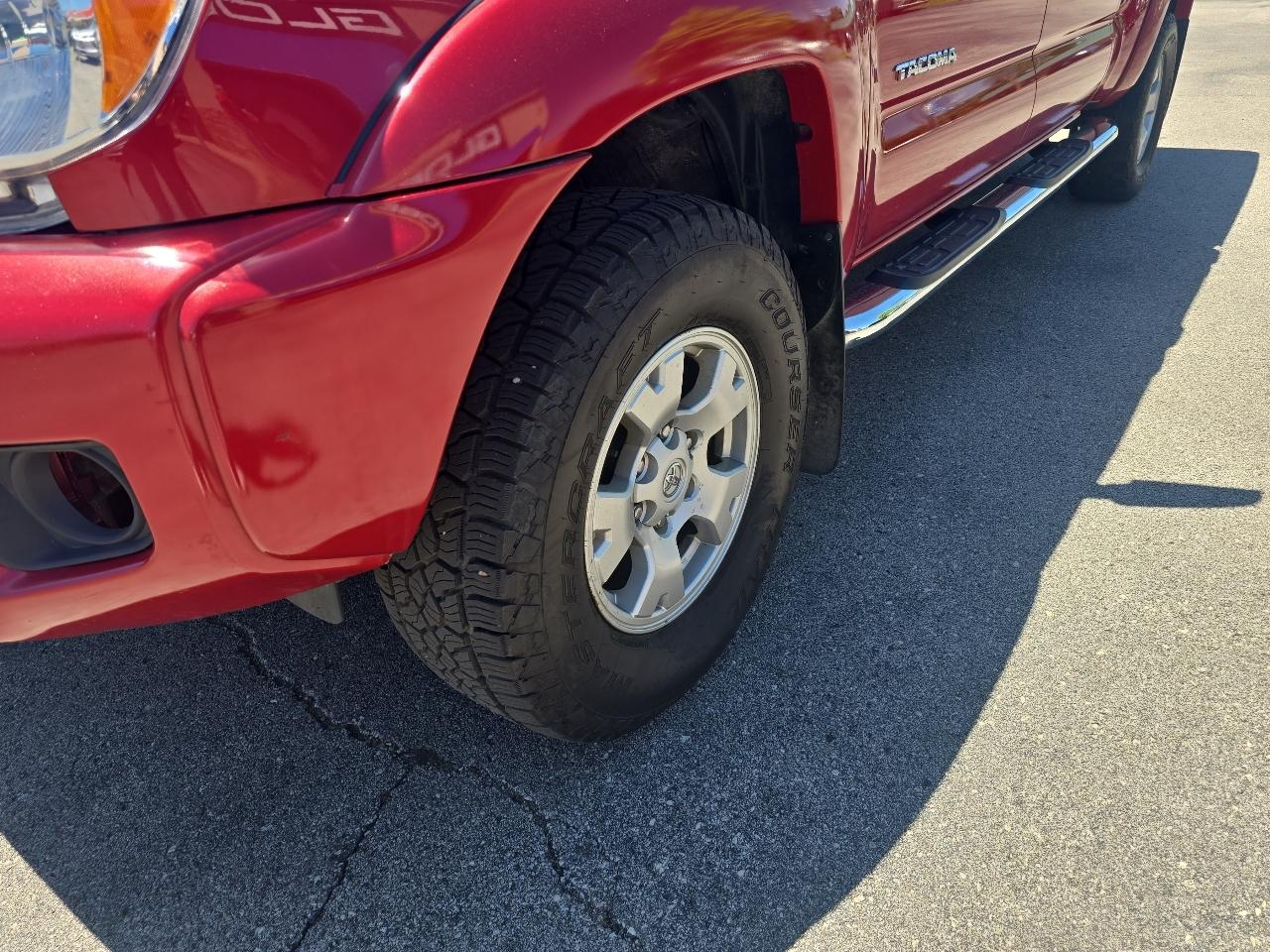 Toyota Tacoma  2012
