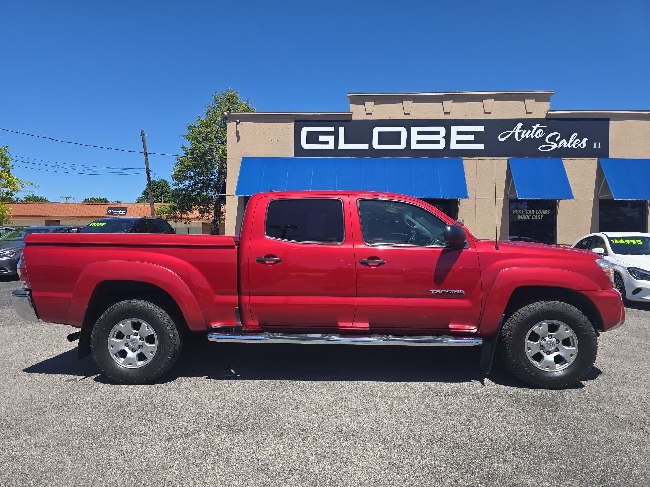 Toyota Tacoma  2012