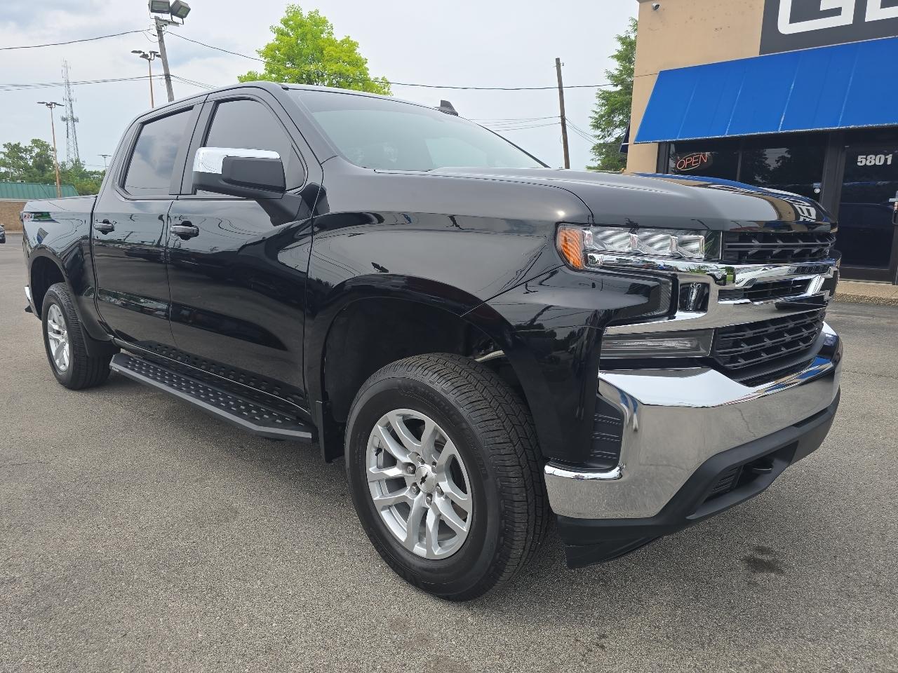 Chevrolet Silverado 1500  2019