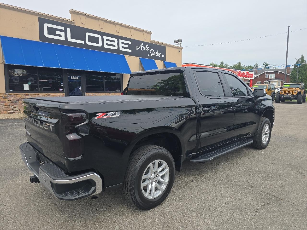 Chevrolet Silverado 1500  2019