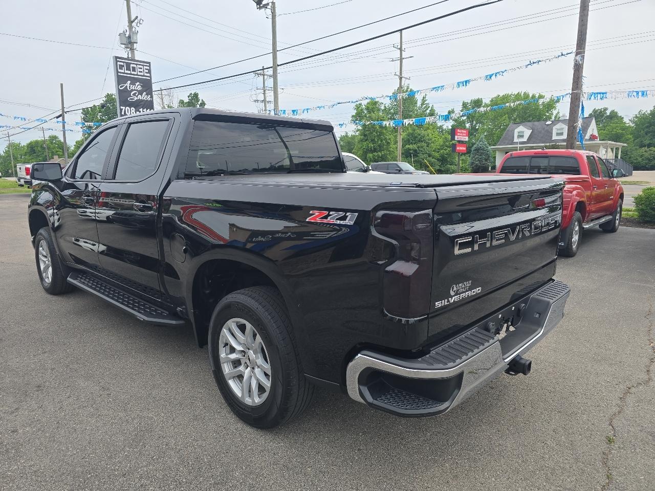 Chevrolet Silverado 1500  2019