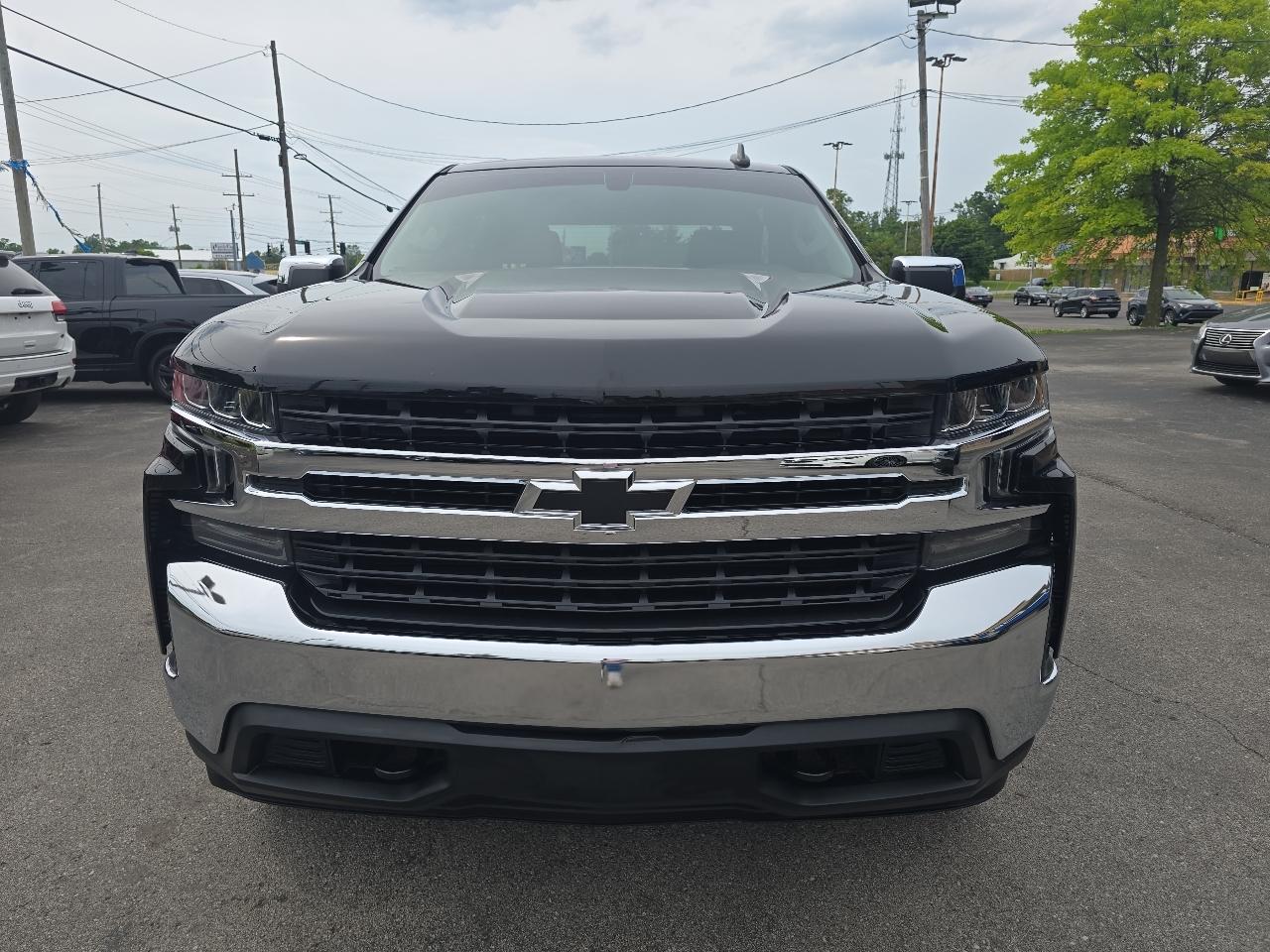 Chevrolet Silverado 1500  2019