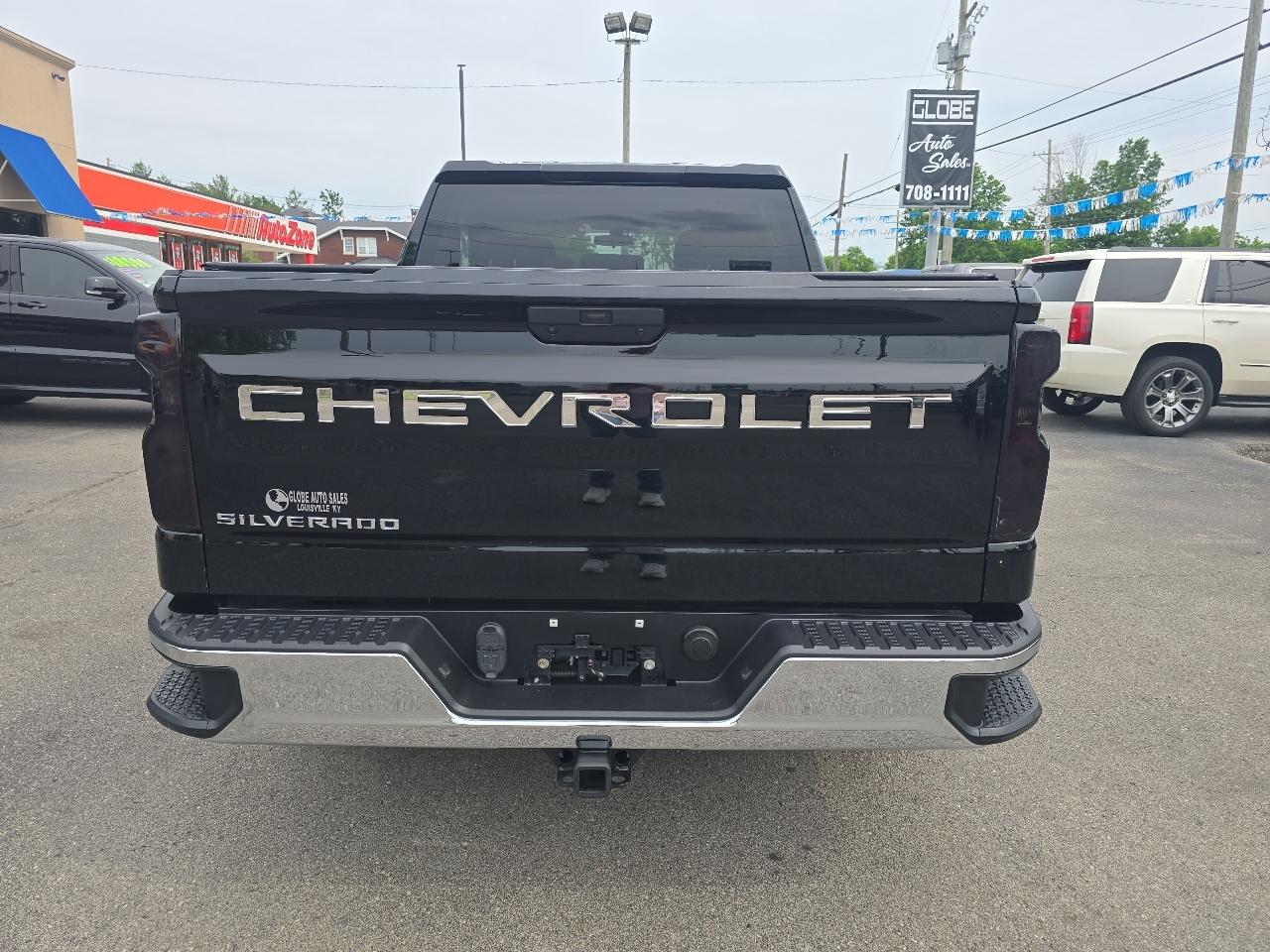 Chevrolet Silverado 1500  2019