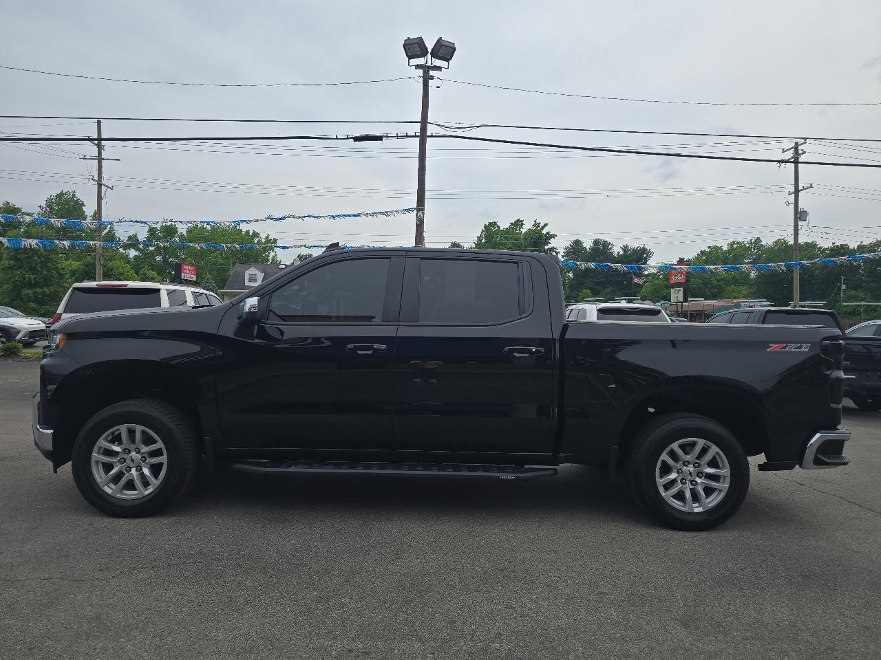 Chevrolet Silverado 1500  2019
