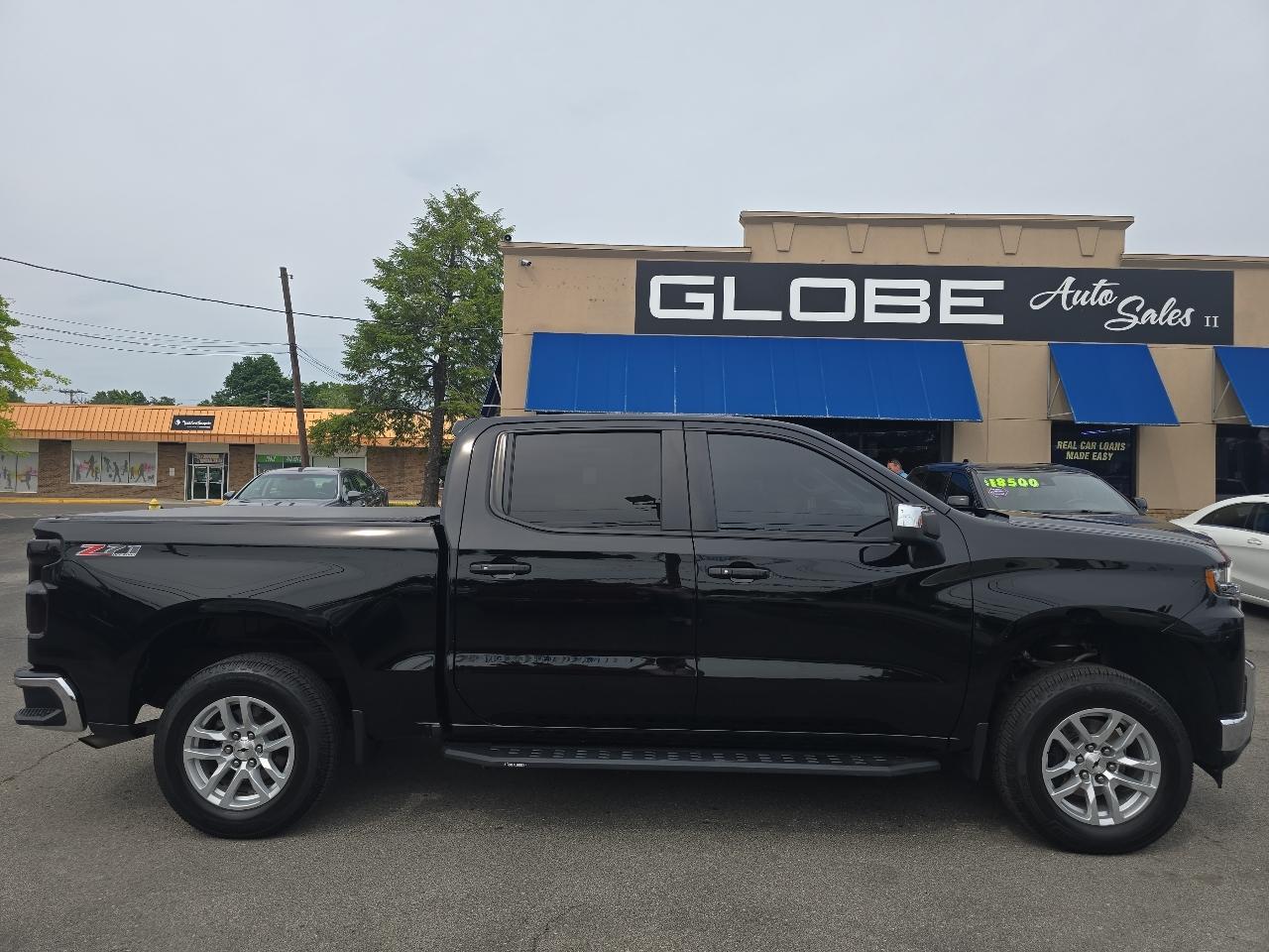 Chevrolet Silverado 1500  2019