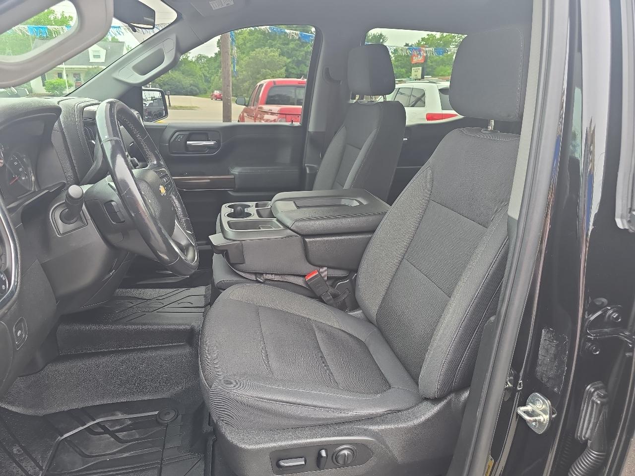 Chevrolet Silverado 1500  2019