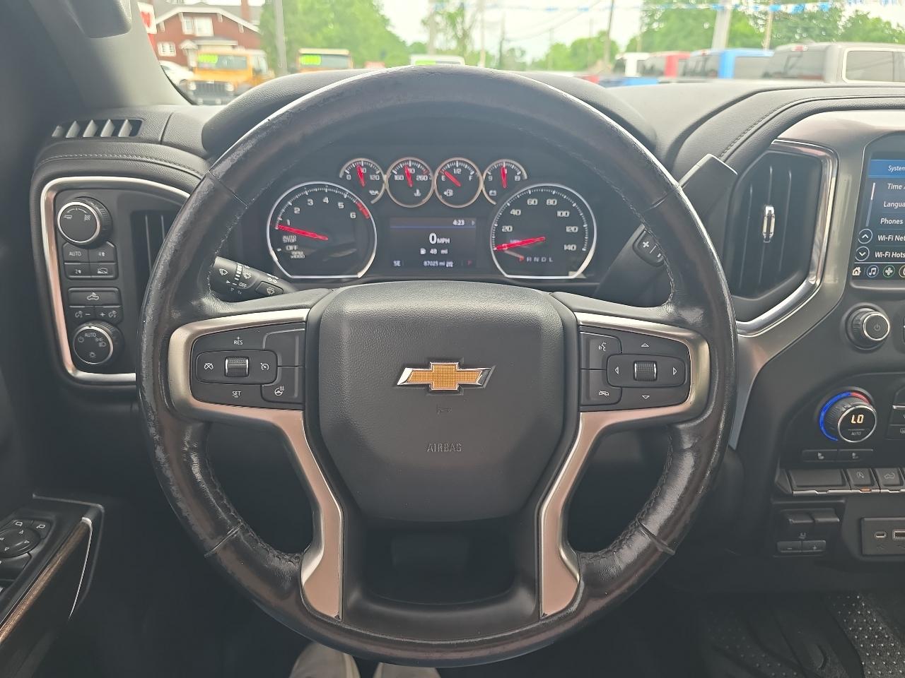 Chevrolet Silverado 1500  2019
