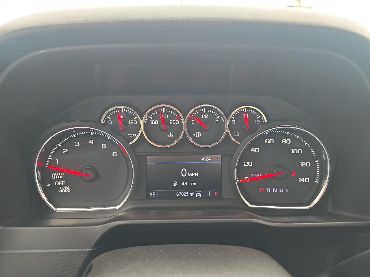 Chevrolet Silverado 1500  2019