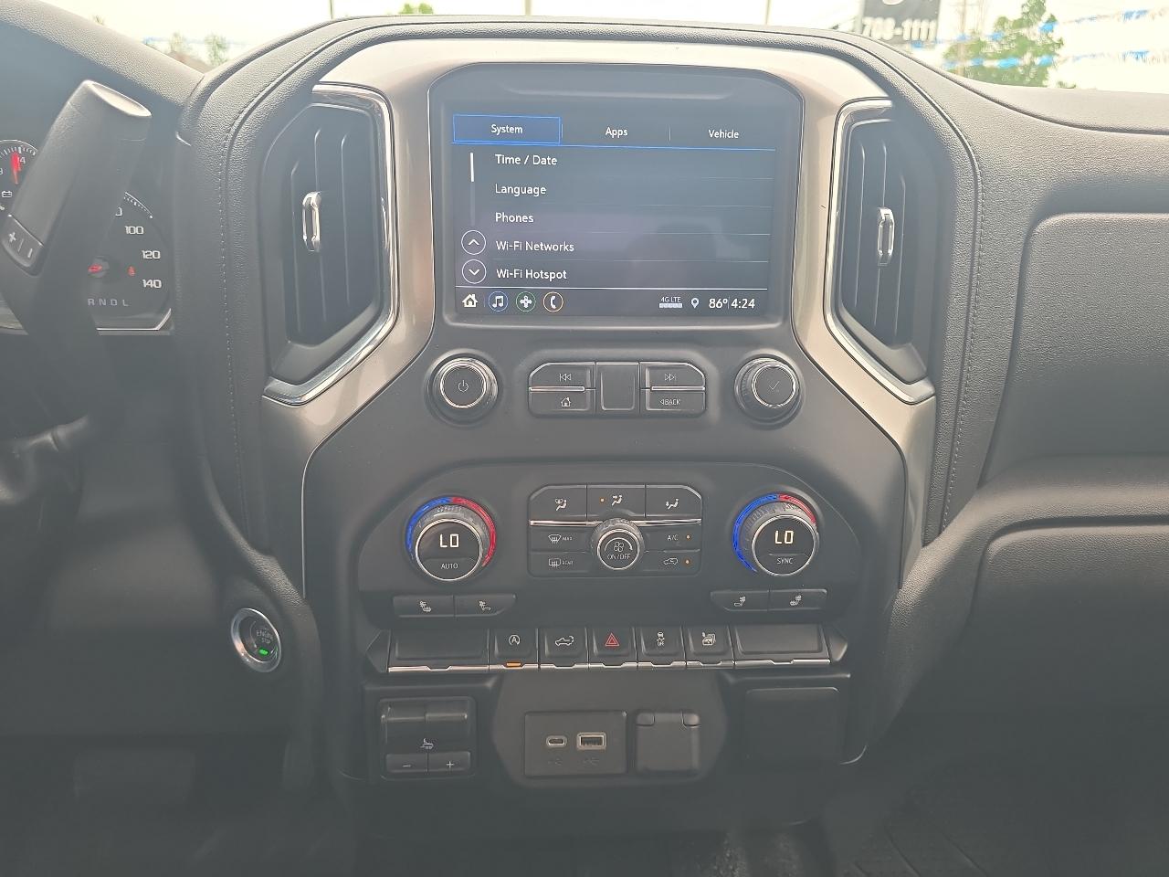 Chevrolet Silverado 1500  2019