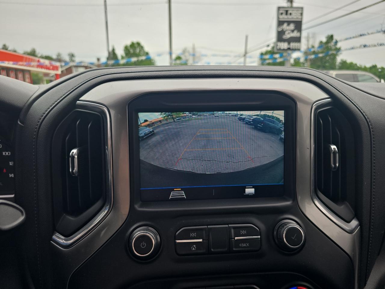 Chevrolet Silverado 1500  2019