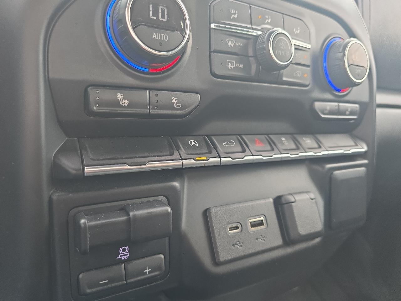Chevrolet Silverado 1500  2019