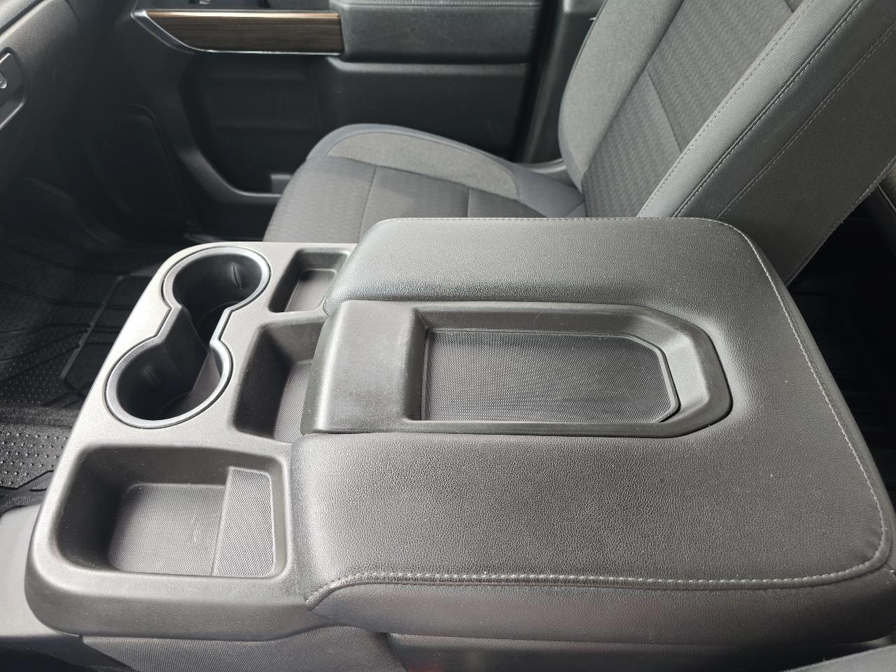 Chevrolet Silverado 1500  2019