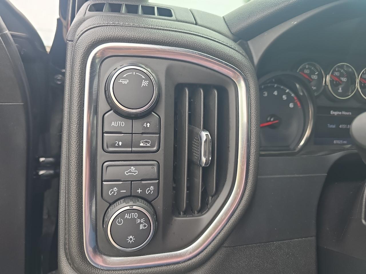Chevrolet Silverado 1500  2019