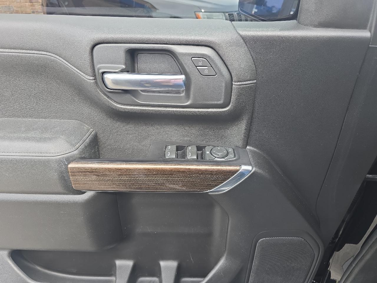 Chevrolet Silverado 1500  2019