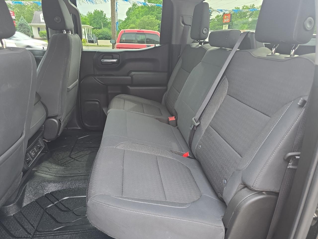 Chevrolet Silverado 1500  2019