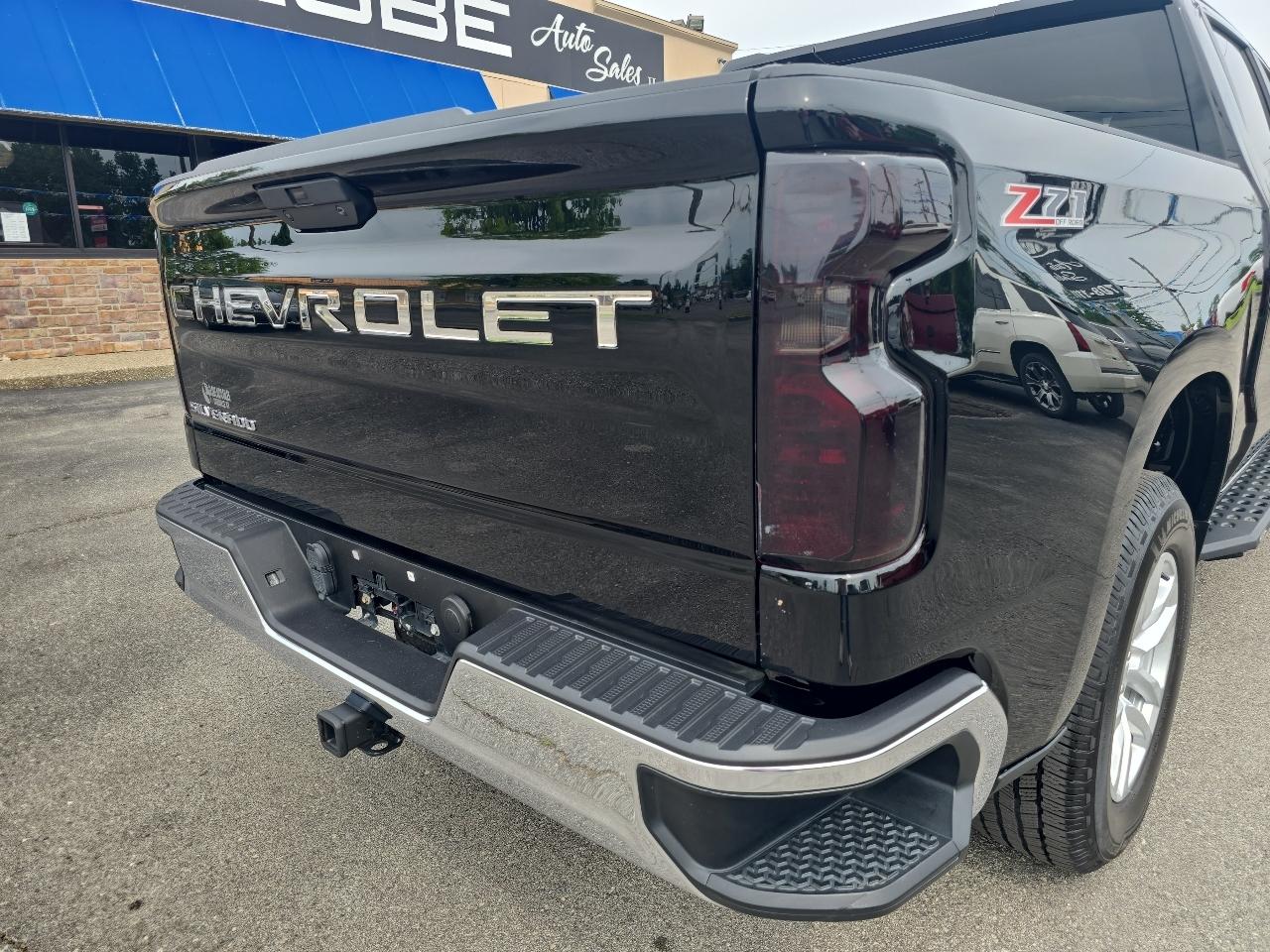 Chevrolet Silverado 1500  2019