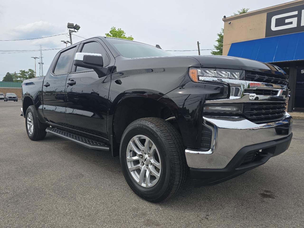 Chevrolet Silverado 1500  2019