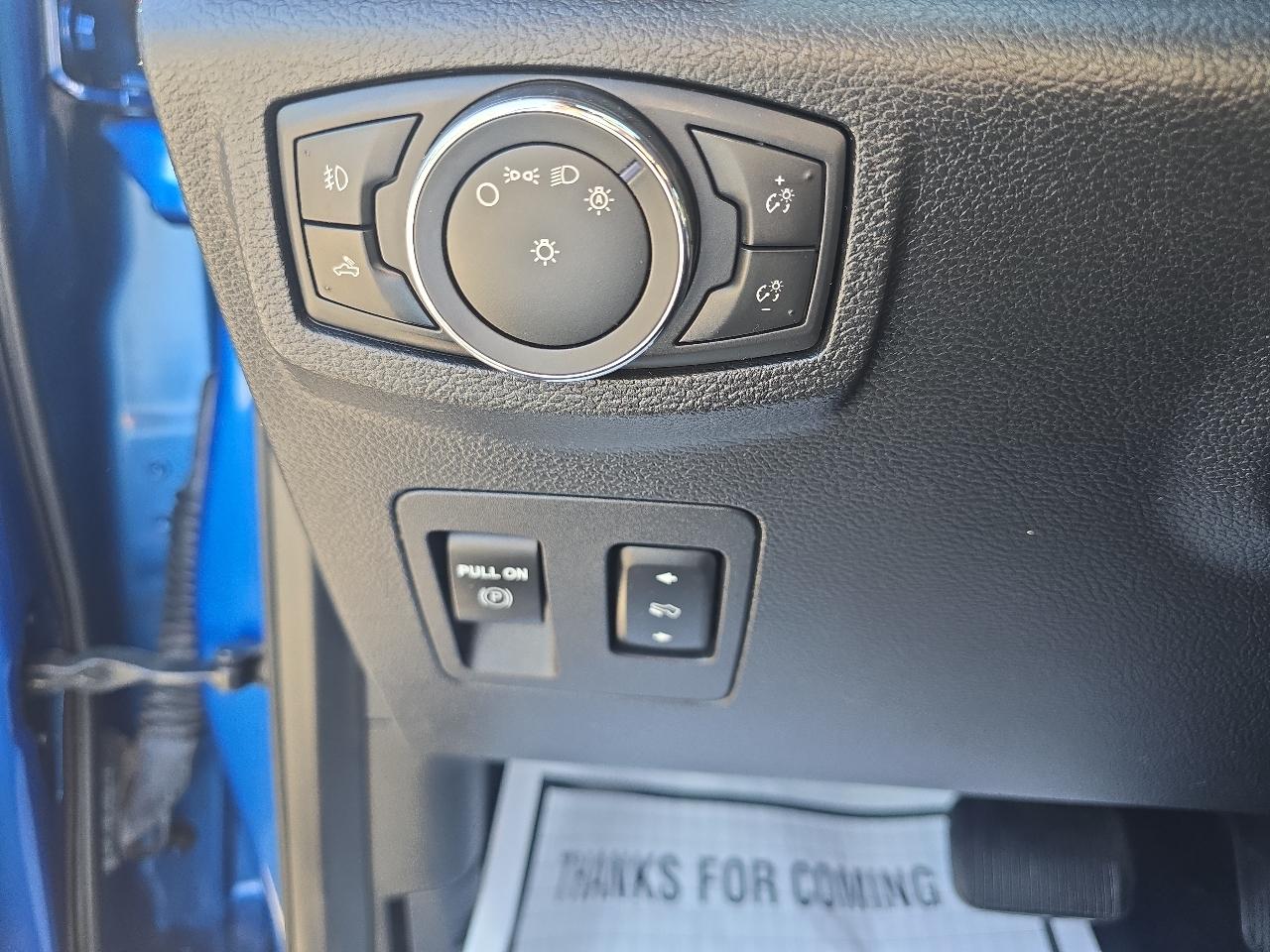 Ford F-150 4WD SuperCrew 145" XLT 2016