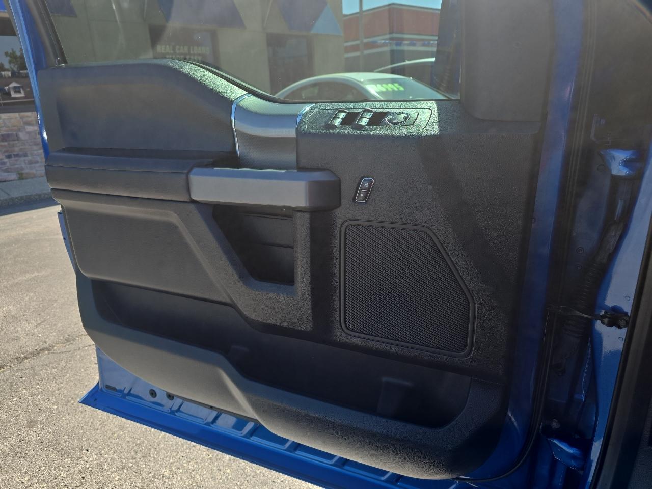 Ford F-150 4WD SuperCrew 145" XLT 2016