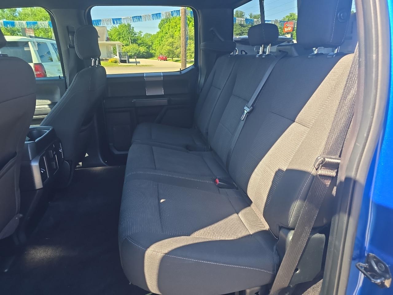 Ford F-150 4WD SuperCrew 145" XLT 2016