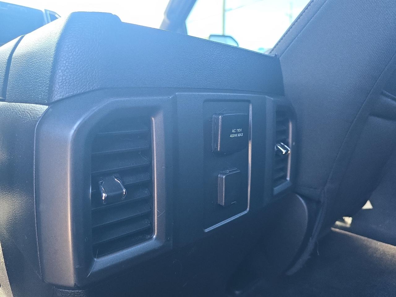 Ford F-150 4WD SuperCrew 145" XLT 2016