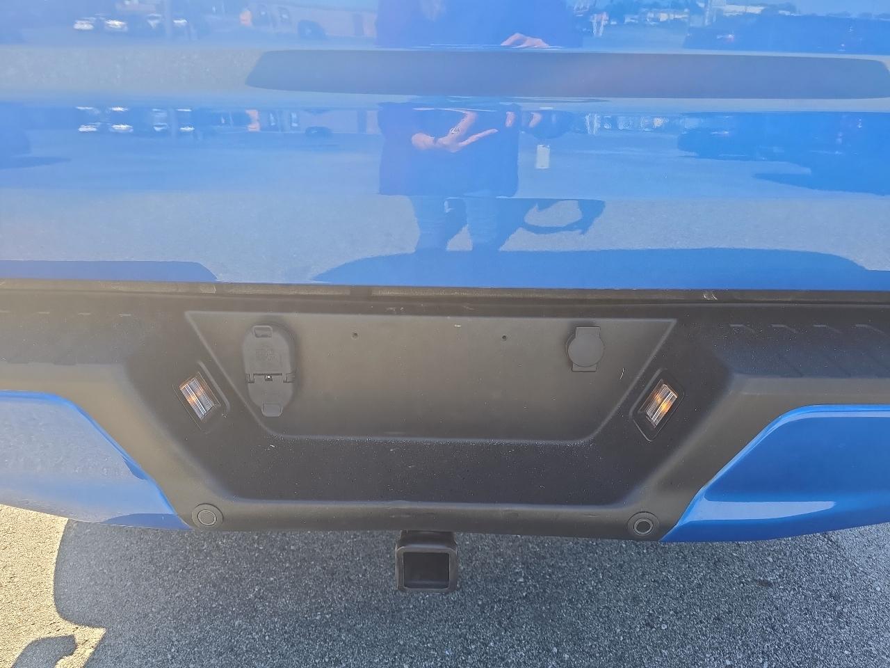 Ford F-150 4WD SuperCrew 145" XLT 2016