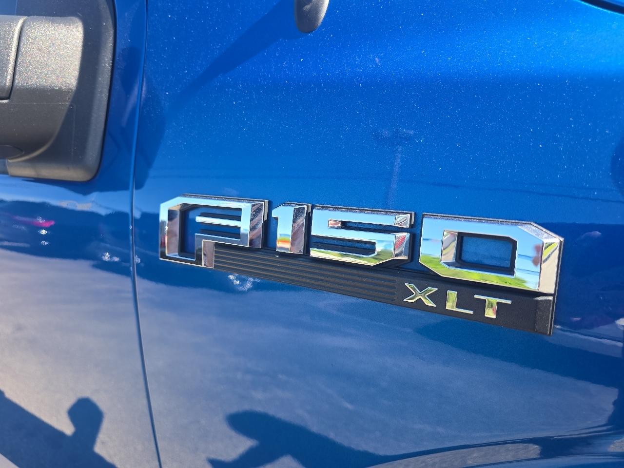 Ford F-150 4WD SuperCrew 145" XLT 2016