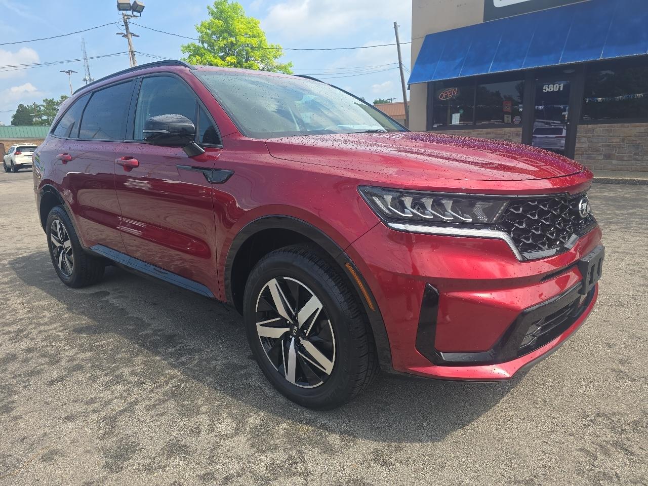 Kia Sorento EX 2021