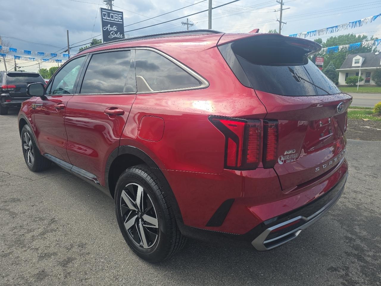 Kia Sorento EX 2021