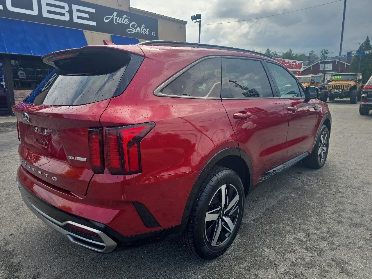 Kia Sorento EX 2021
