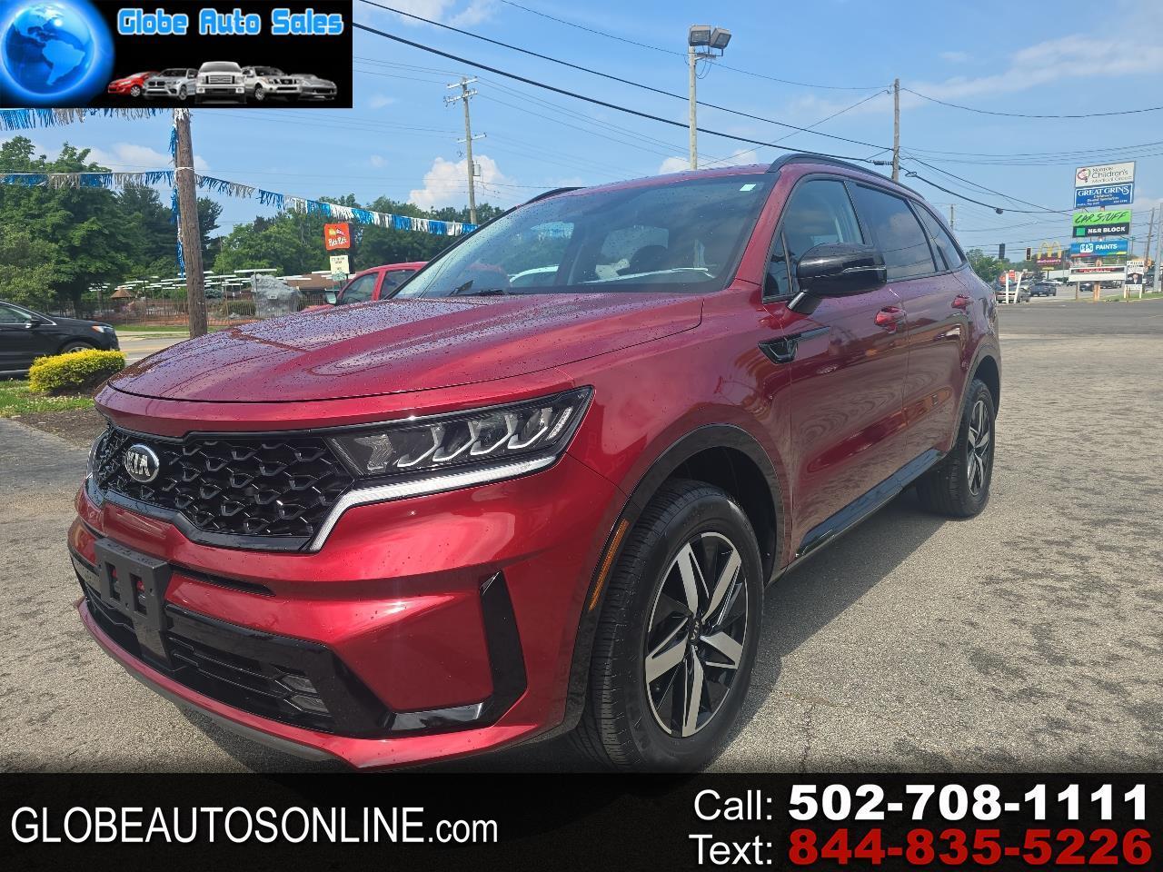 2021 Kia Sorento EX