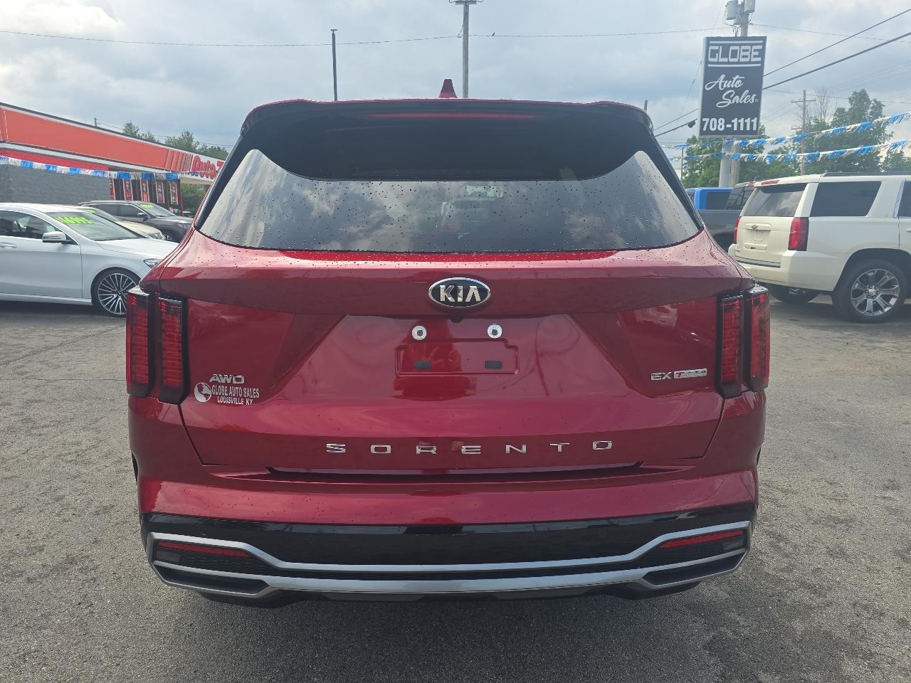 Kia Sorento EX 2021