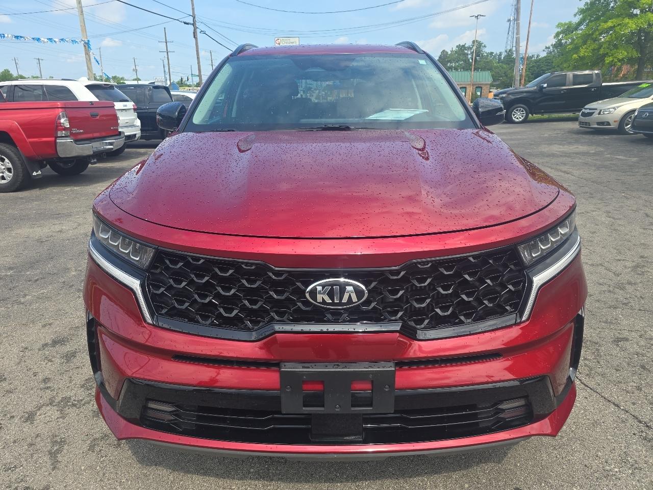 Kia Sorento EX 2021