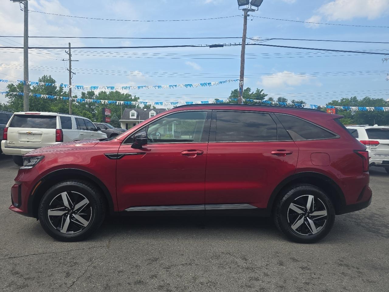 Kia Sorento EX 2021