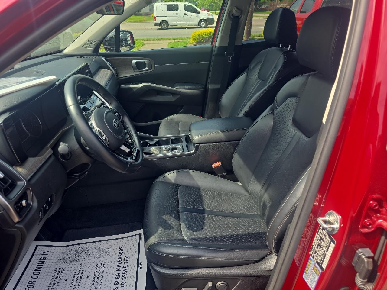 Kia Sorento EX 2021