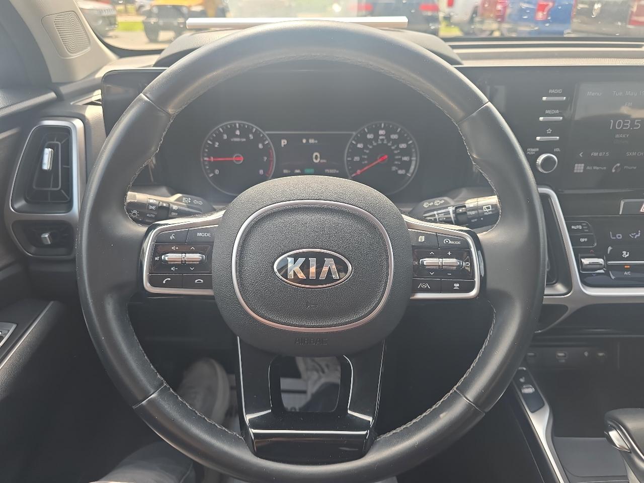 Kia Sorento EX 2021