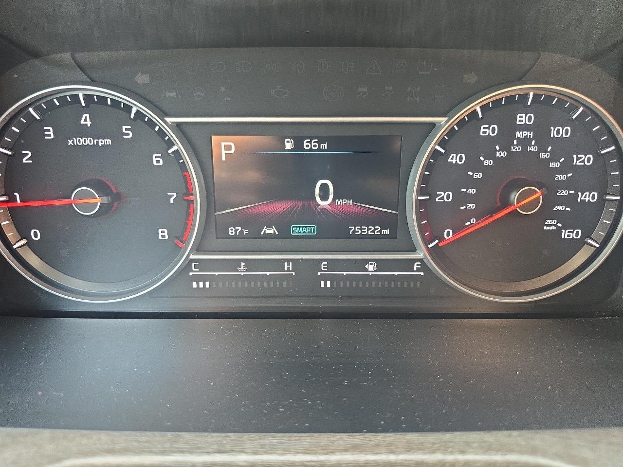 Kia Sorento EX 2021