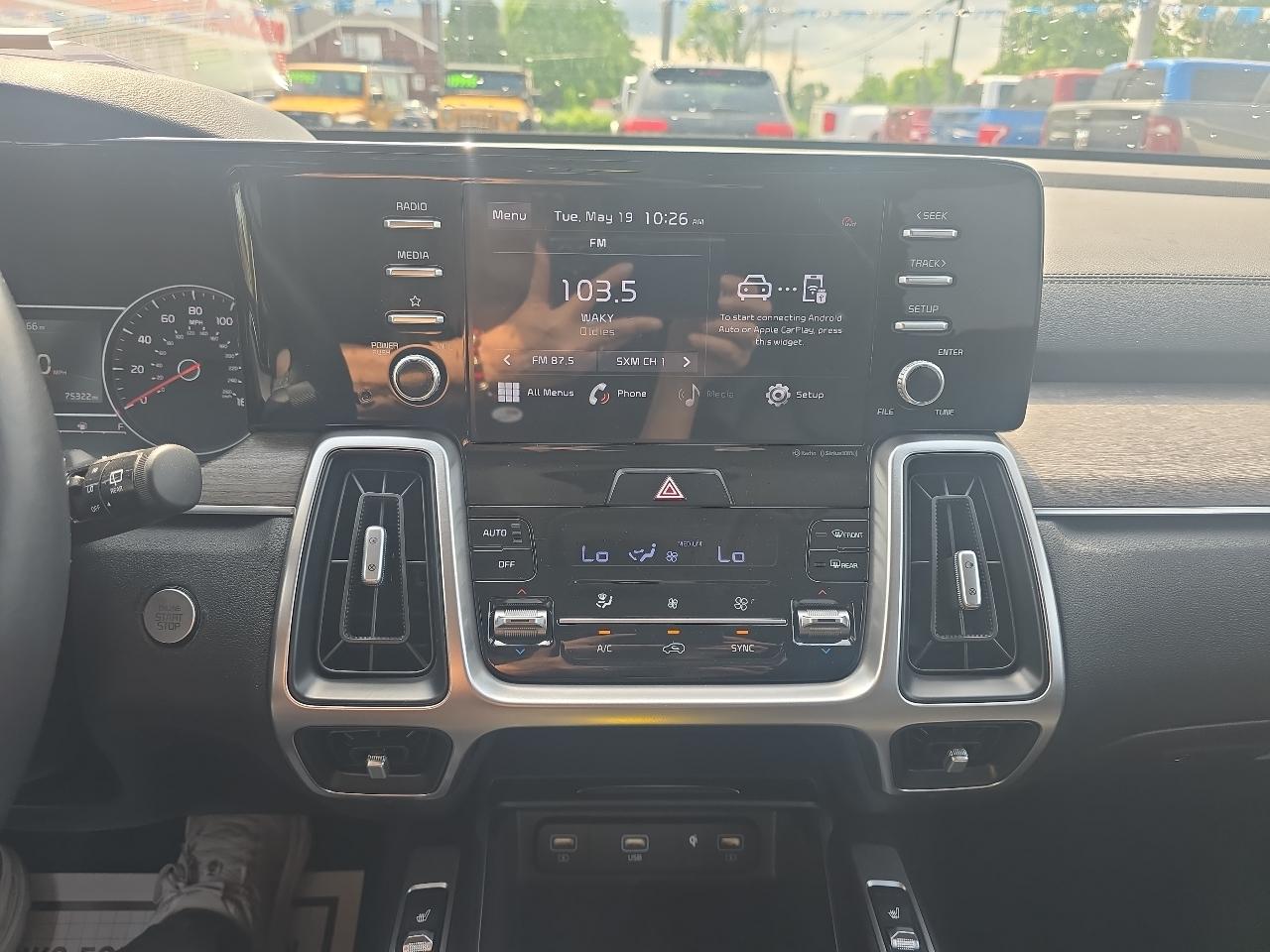 Kia Sorento EX 2021