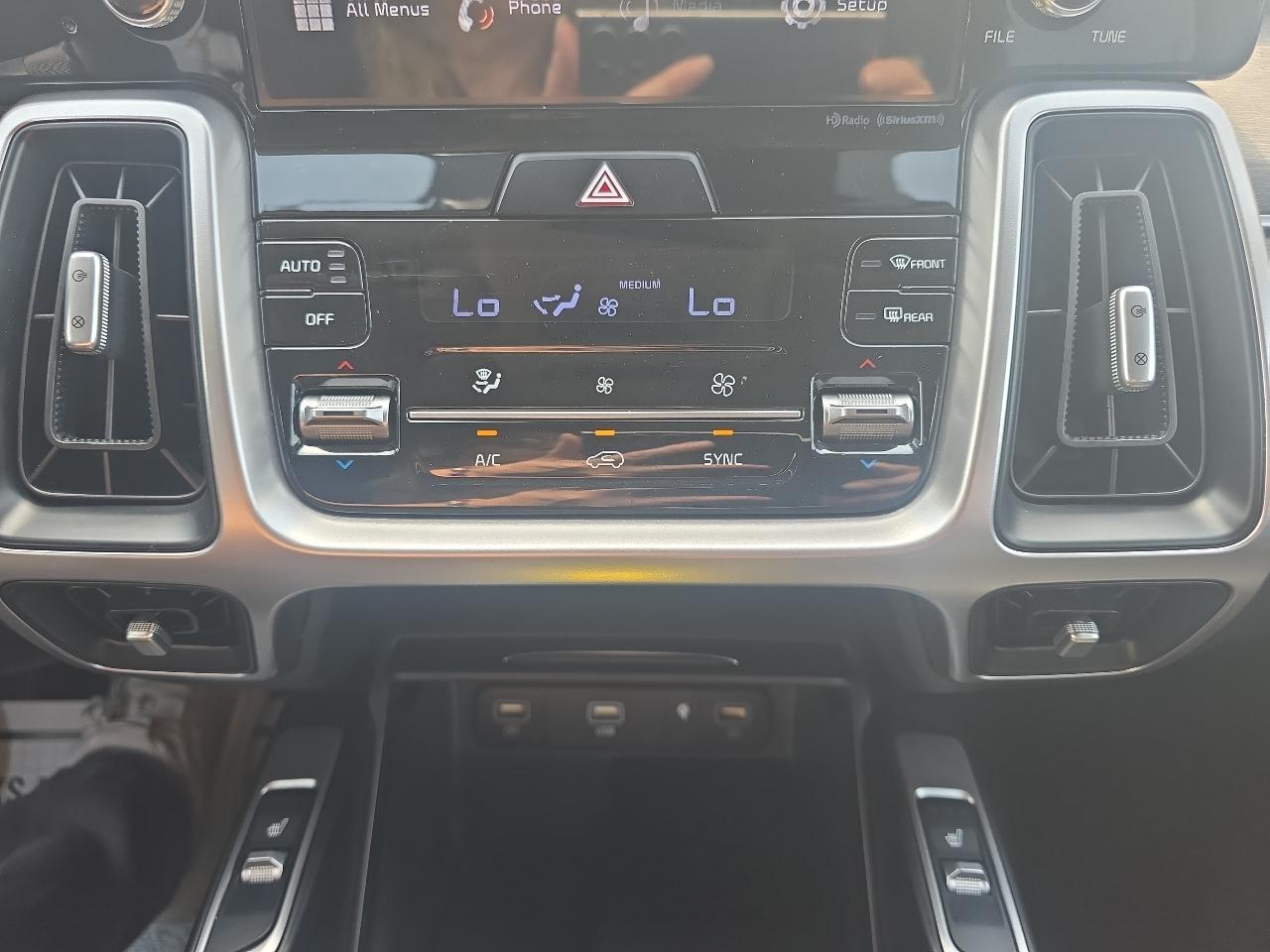 Kia Sorento EX 2021