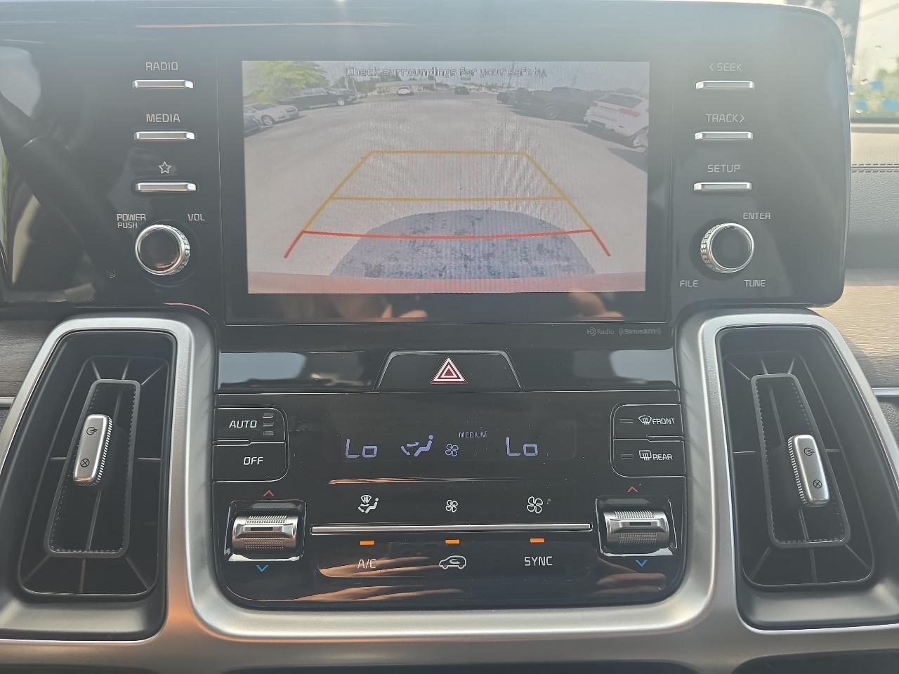 Kia Sorento EX 2021