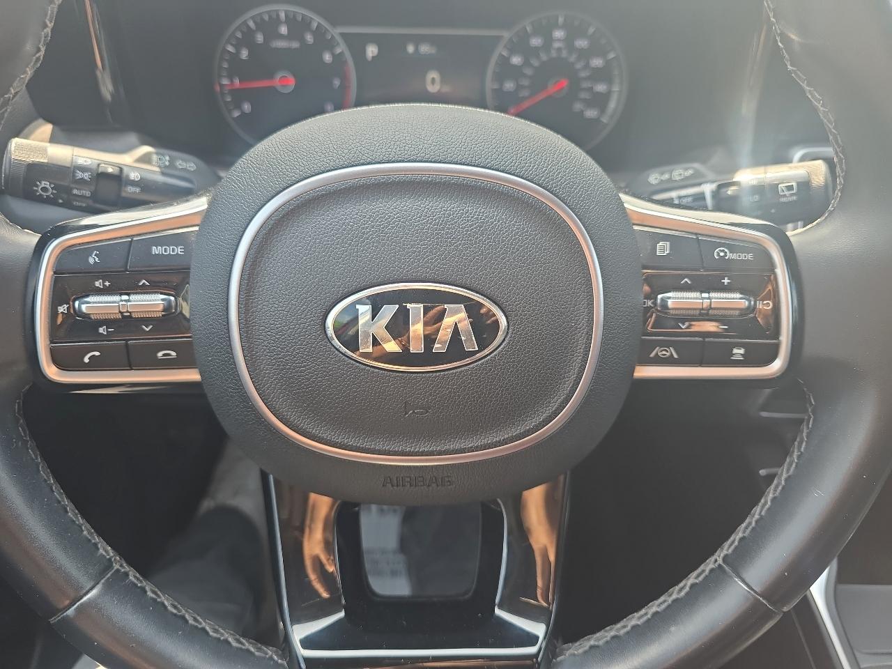 Kia Sorento EX 2021