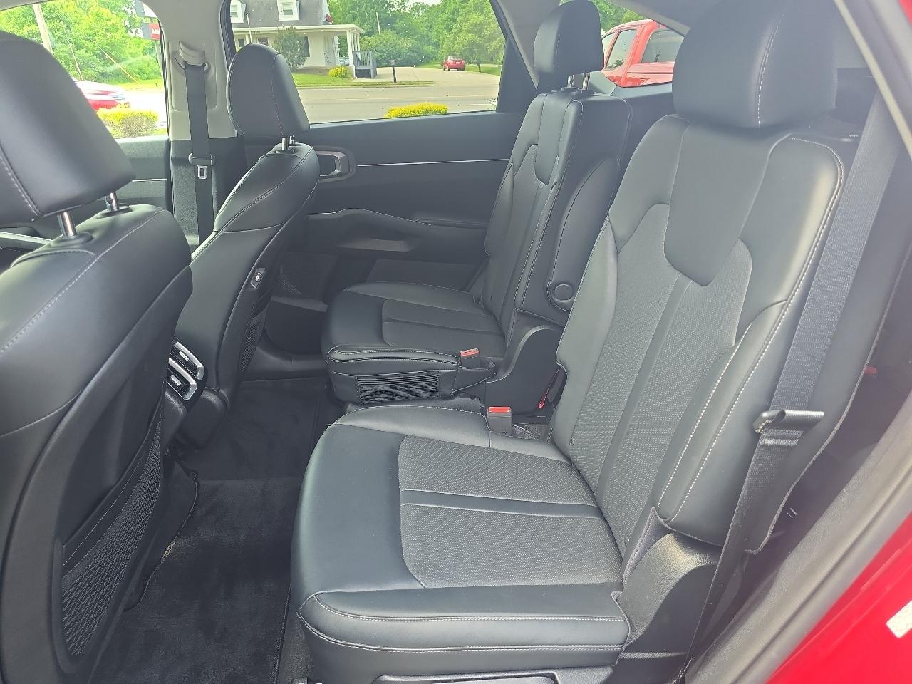 Kia Sorento EX 2021