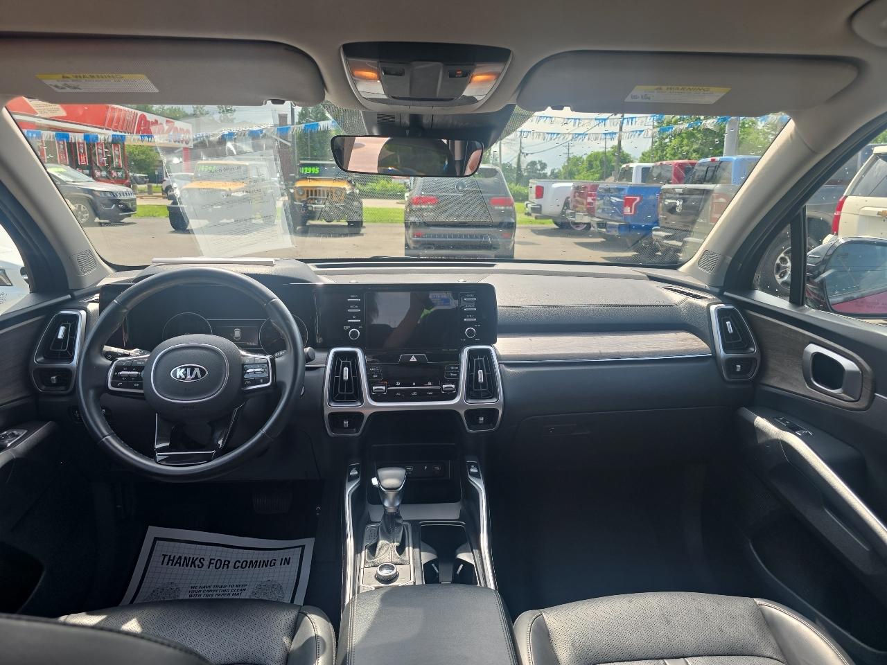 Kia Sorento EX 2021